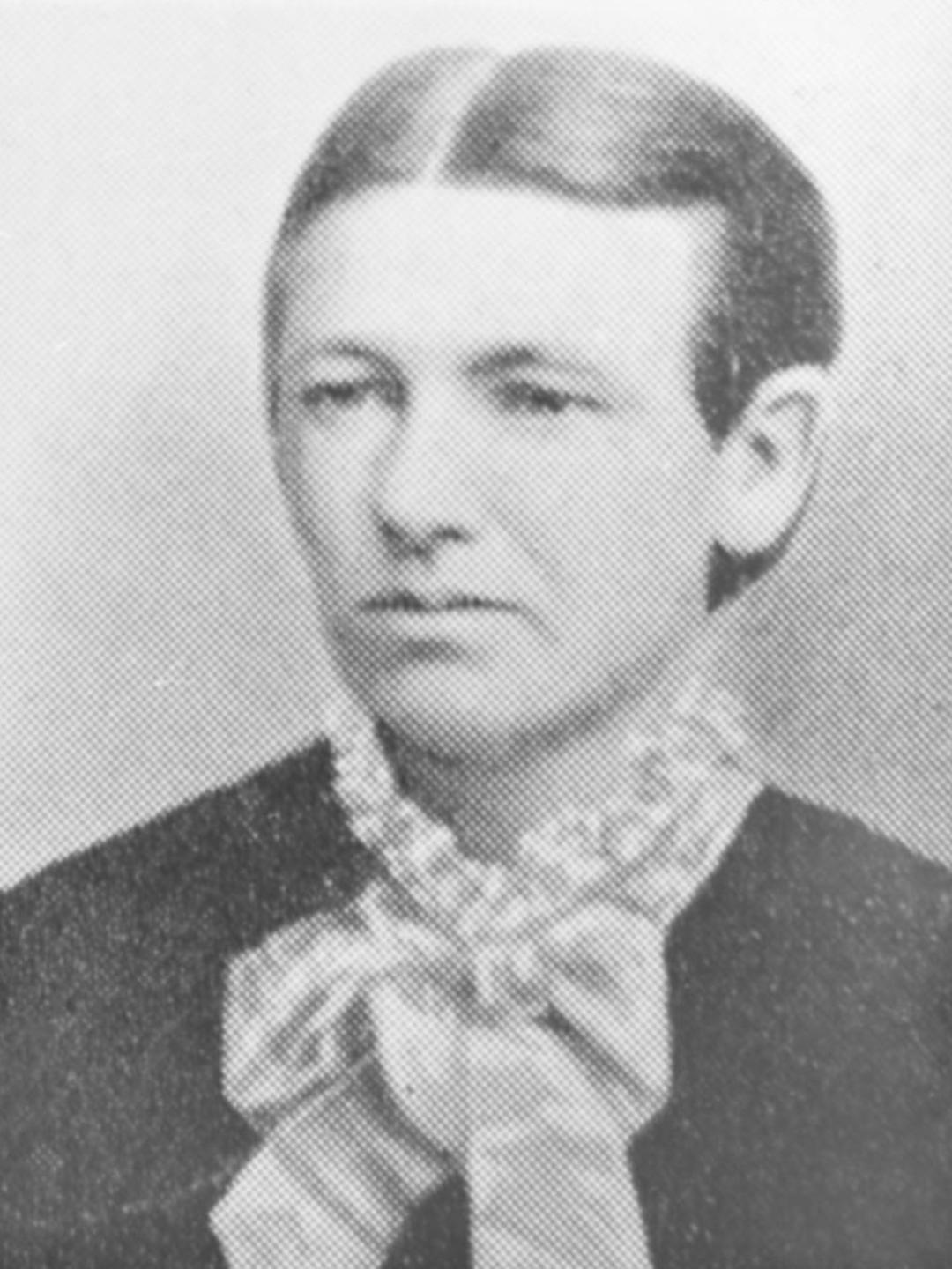 Martha Ann Hughes (1843 - 1907) Profile